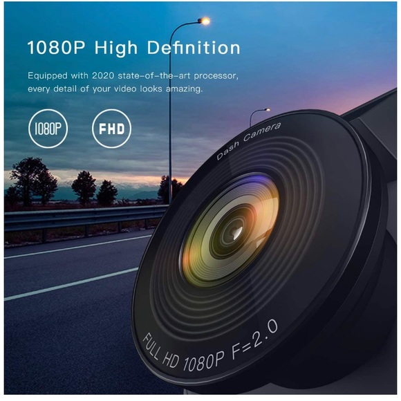 Dash Camera for cars - Picture 4 of 8